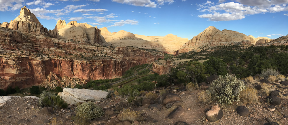 Capitol Reef National Park